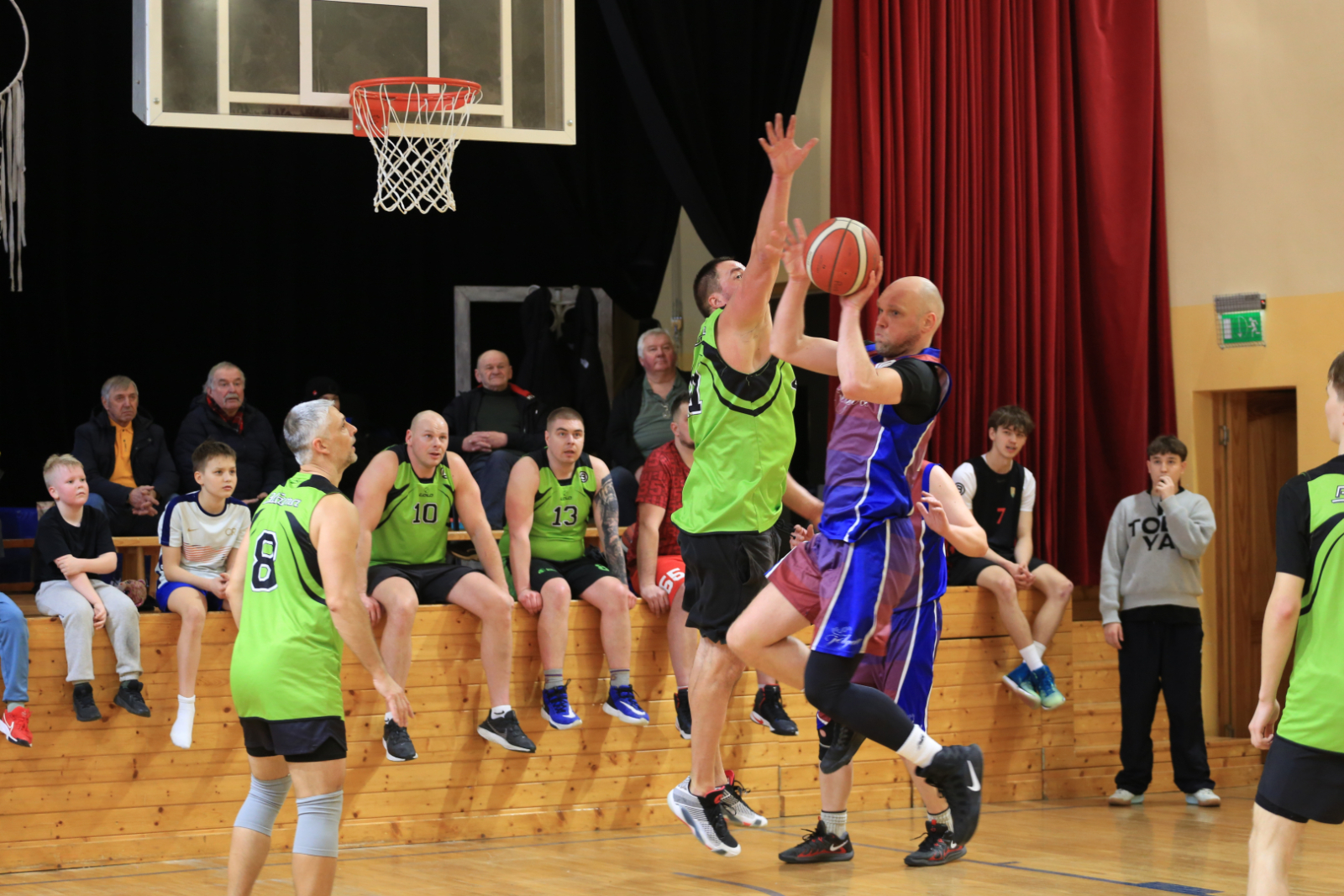 Salidojuma kauss basketbolā 2026 Puzē