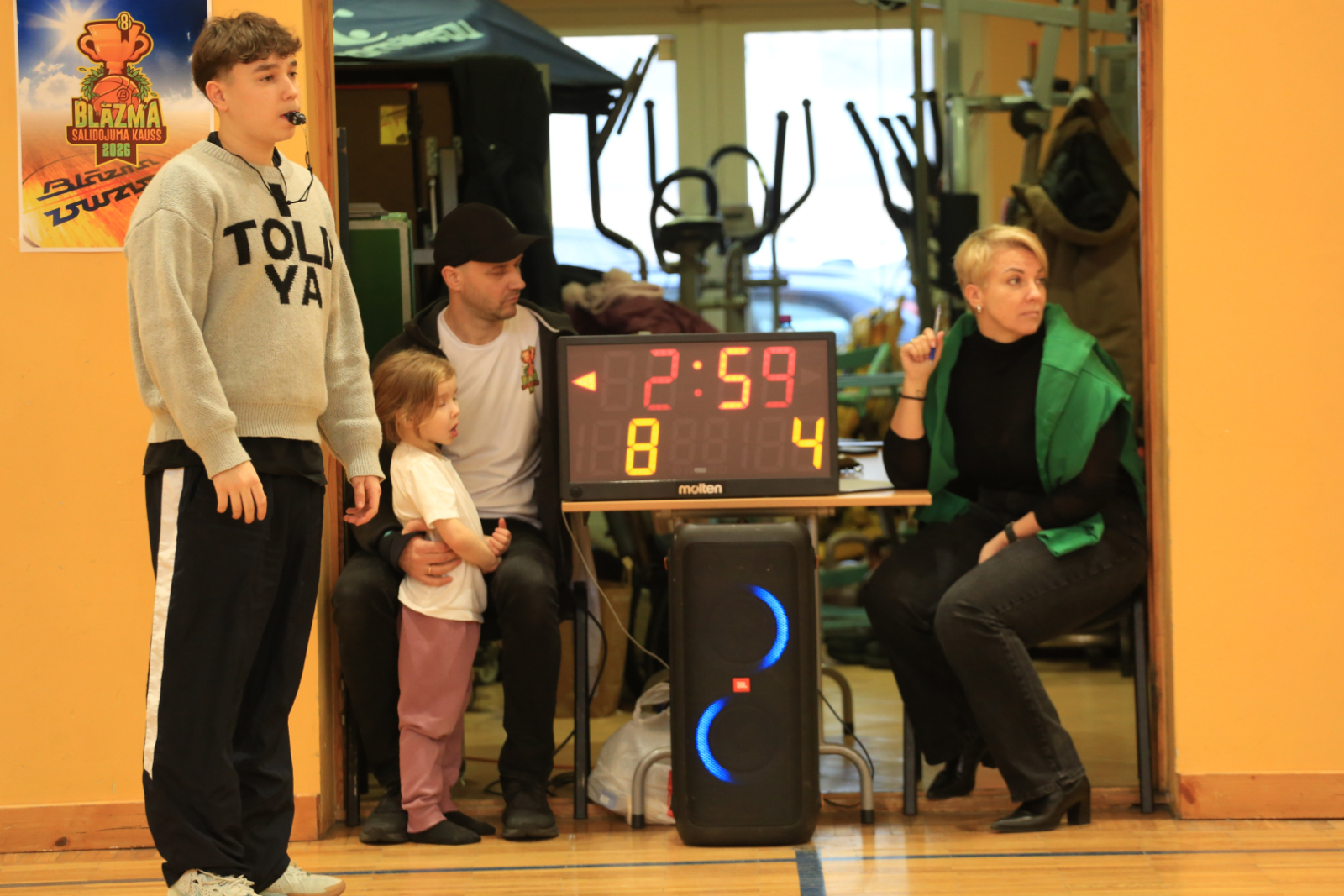 Salidojuma kauss basketbolā 2026 Puzē