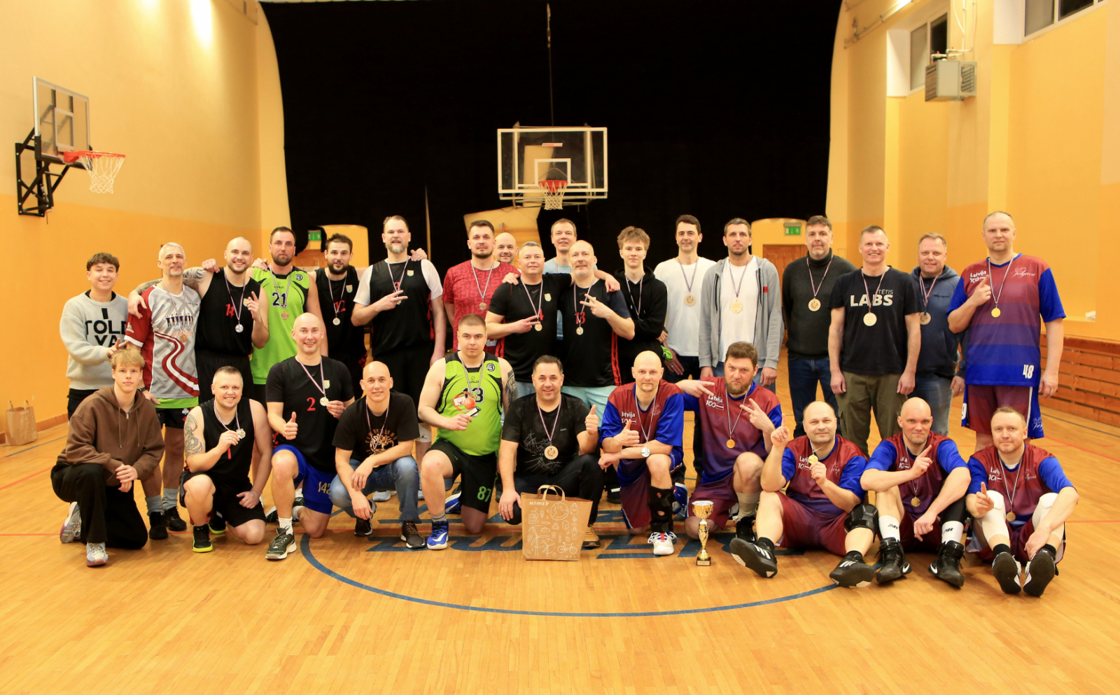 Salidojuma kauss basketbolā 2026 Puzē