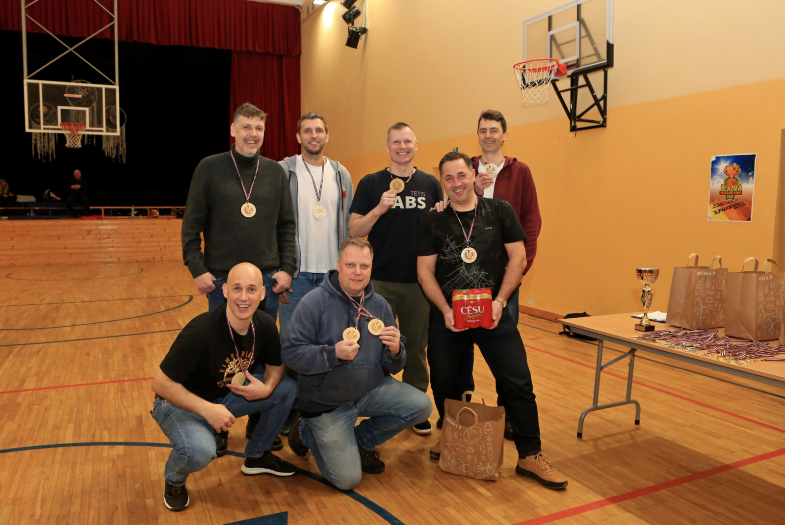 Salidojuma kauss basketbolā 2026 Puzē