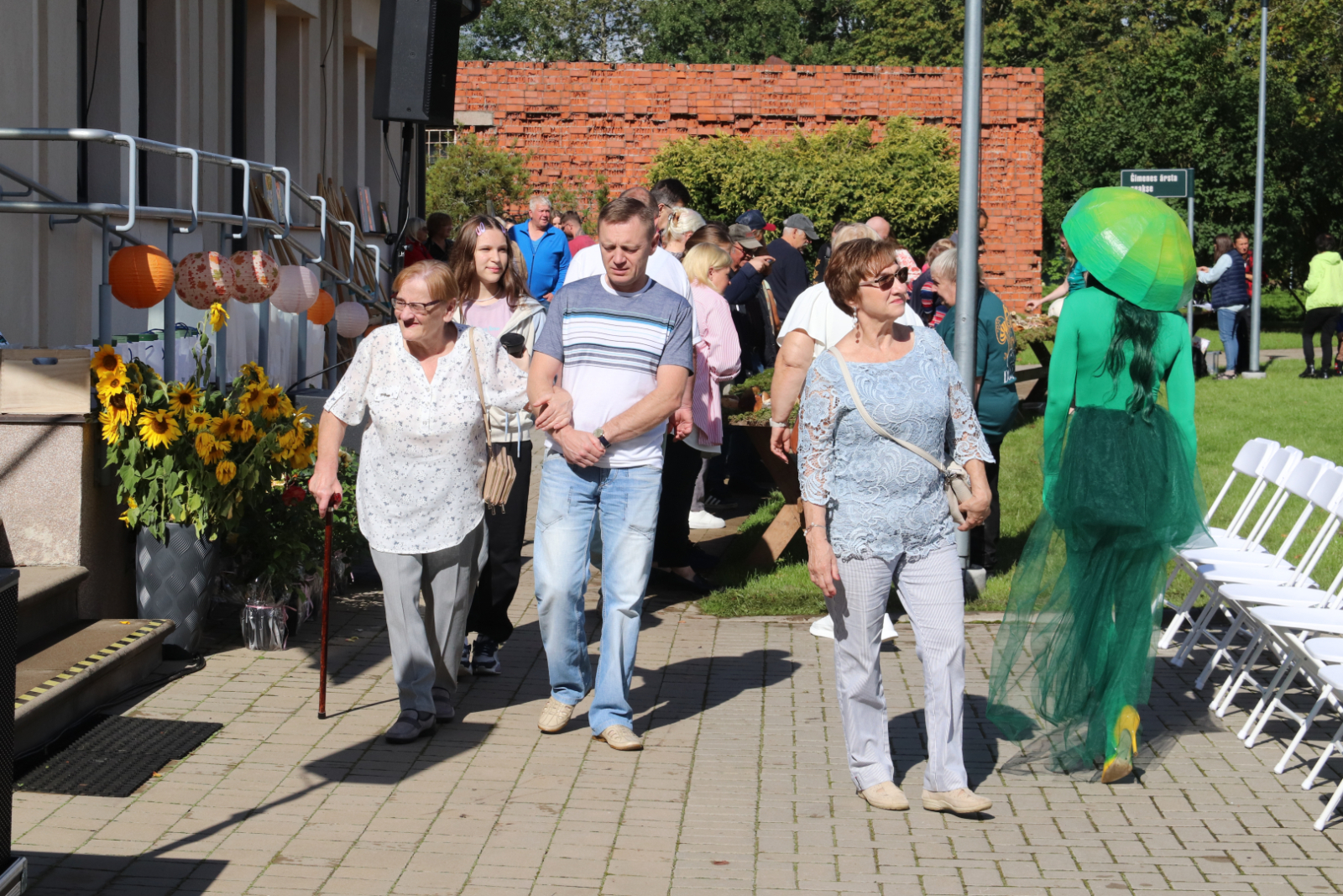 Zirās vadlja rosība