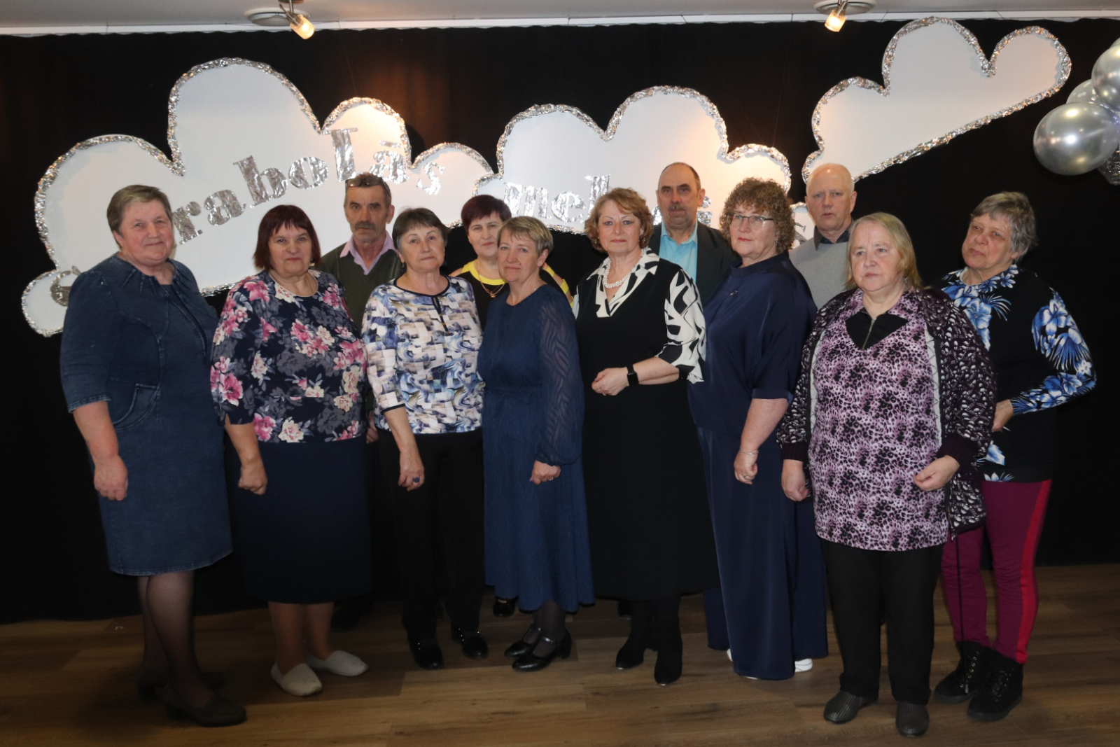 Seniori svinēja Sudrabotās melodijas