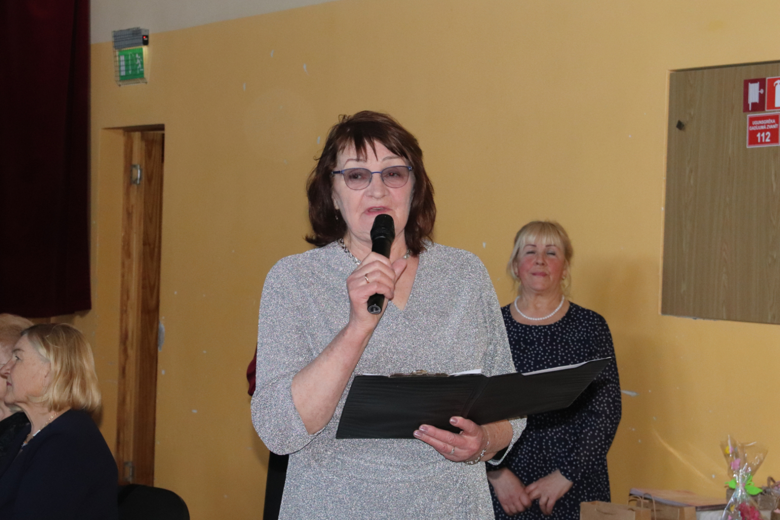 Seniori svinēja Sudrabotās melodijas