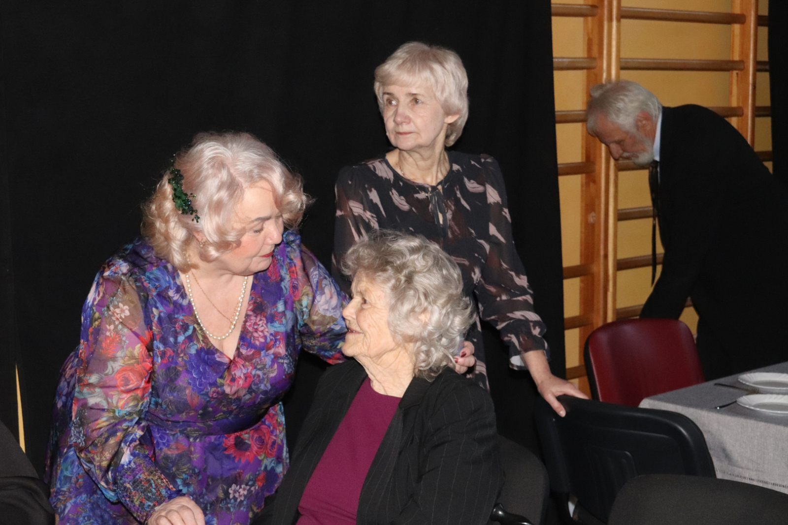 Seniori svinēja Sudrabotās melodijas