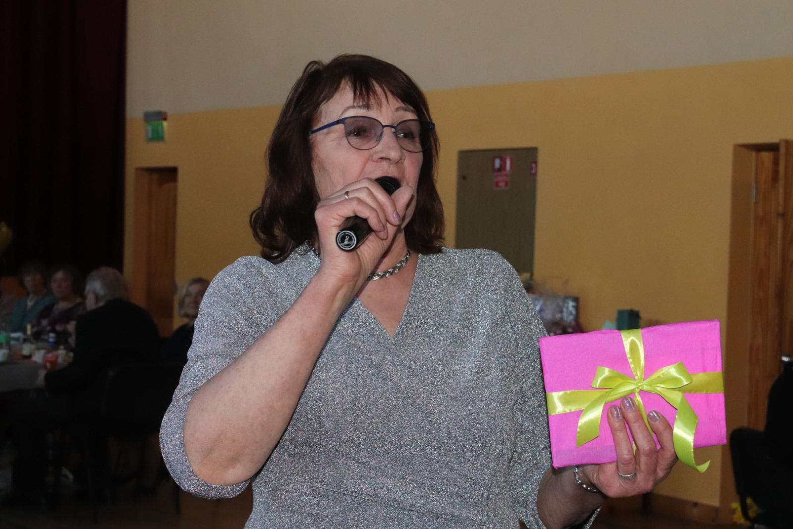 Seniori svinēja Sudrabotās melodijas