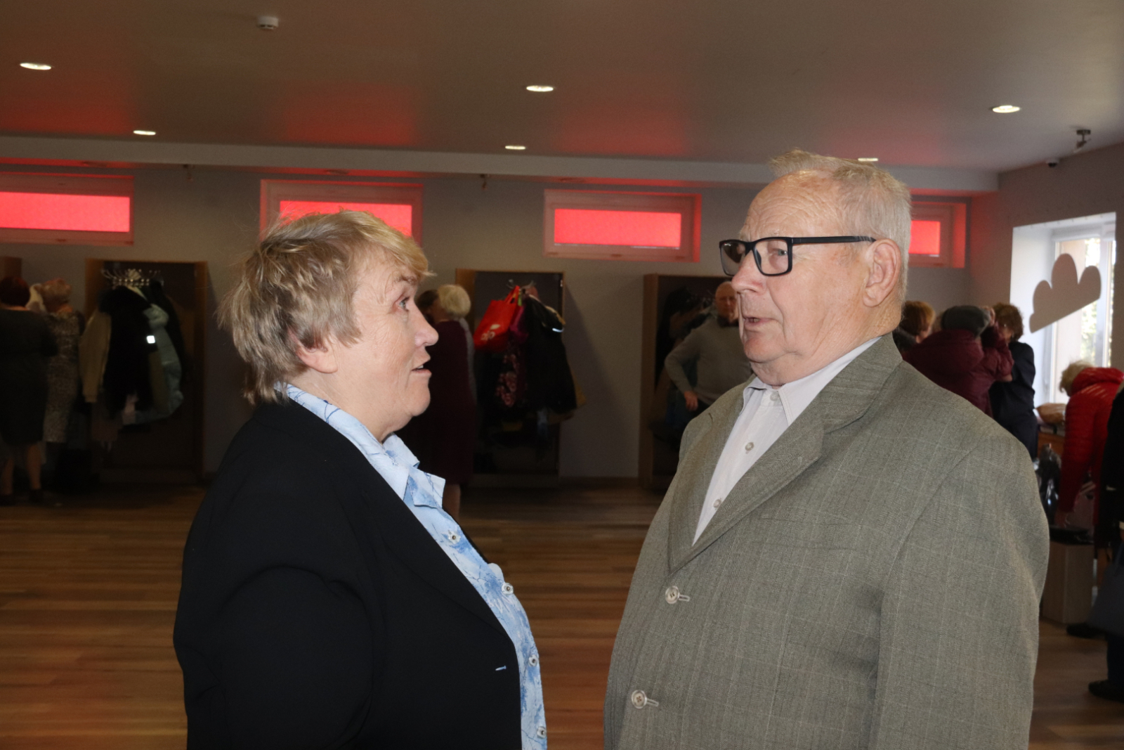 Seniori svinēja Sudrabotās melodijas