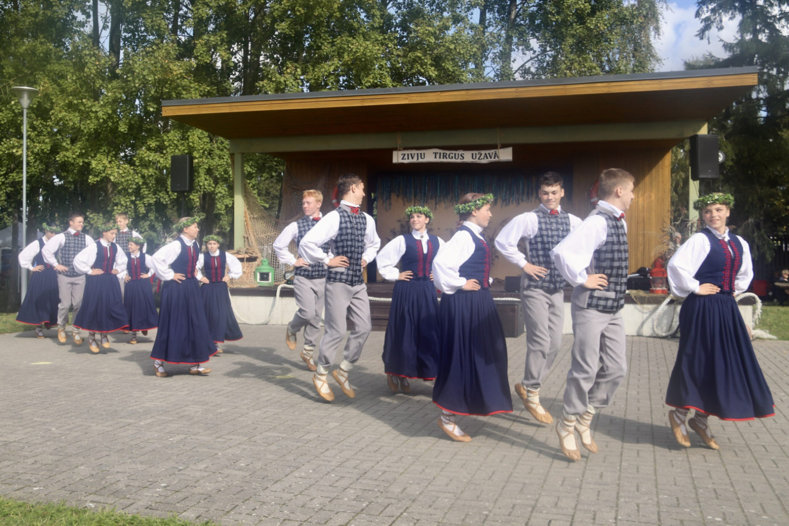 Dejo tautas deju kolektīvs