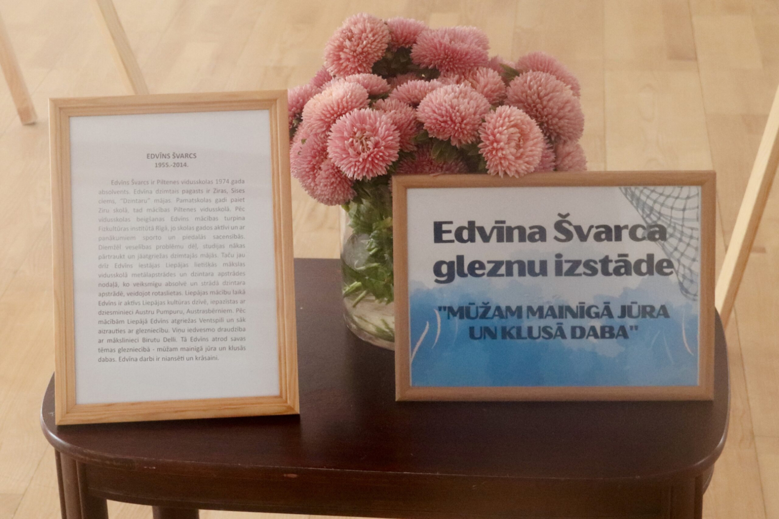 Gleznu izstāde