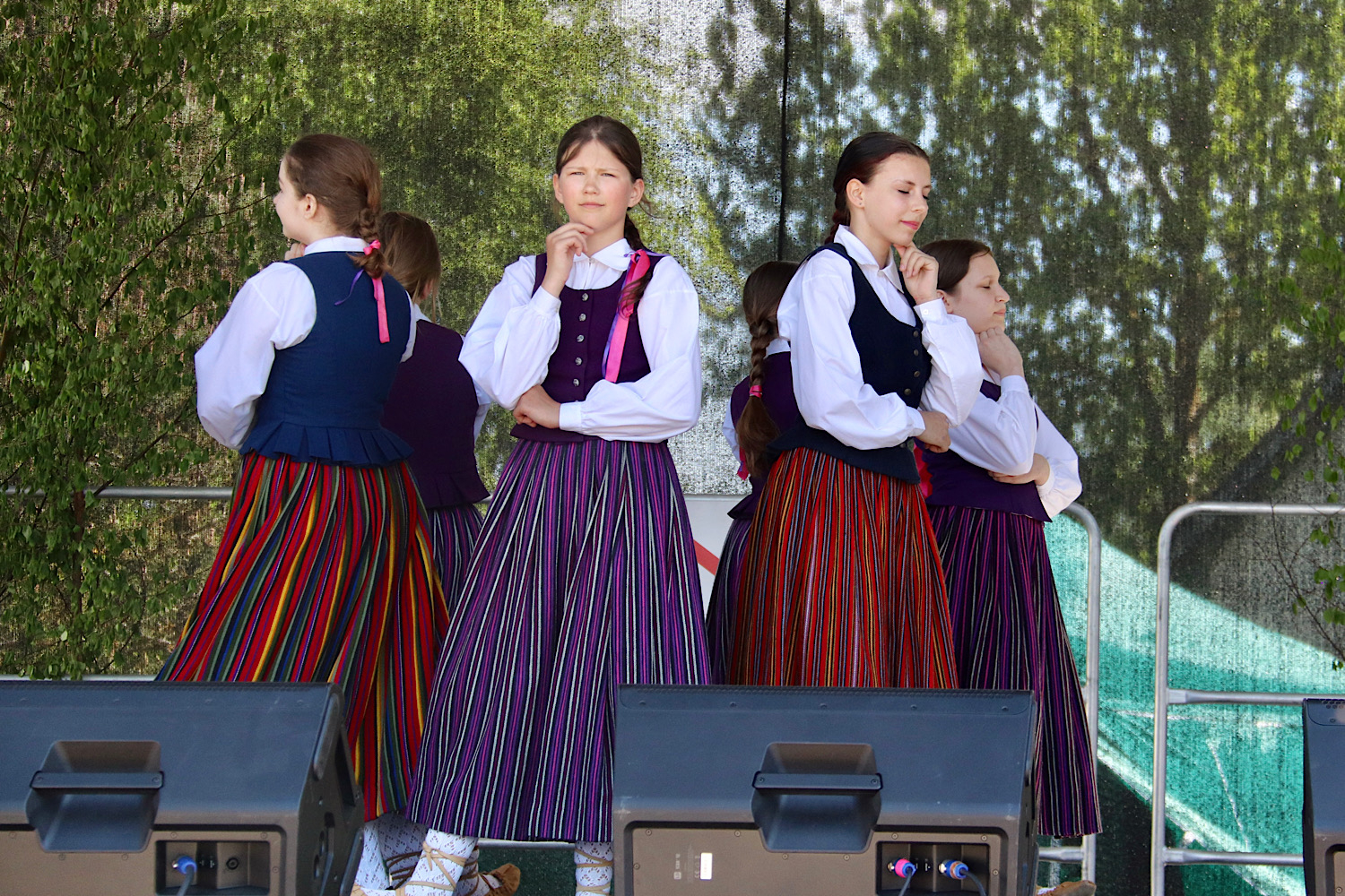 Dejo bērnu deju kolektīvs
