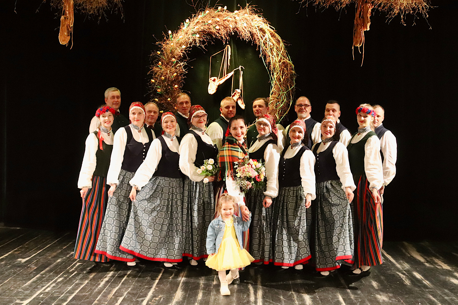Jubilāru kopbilde