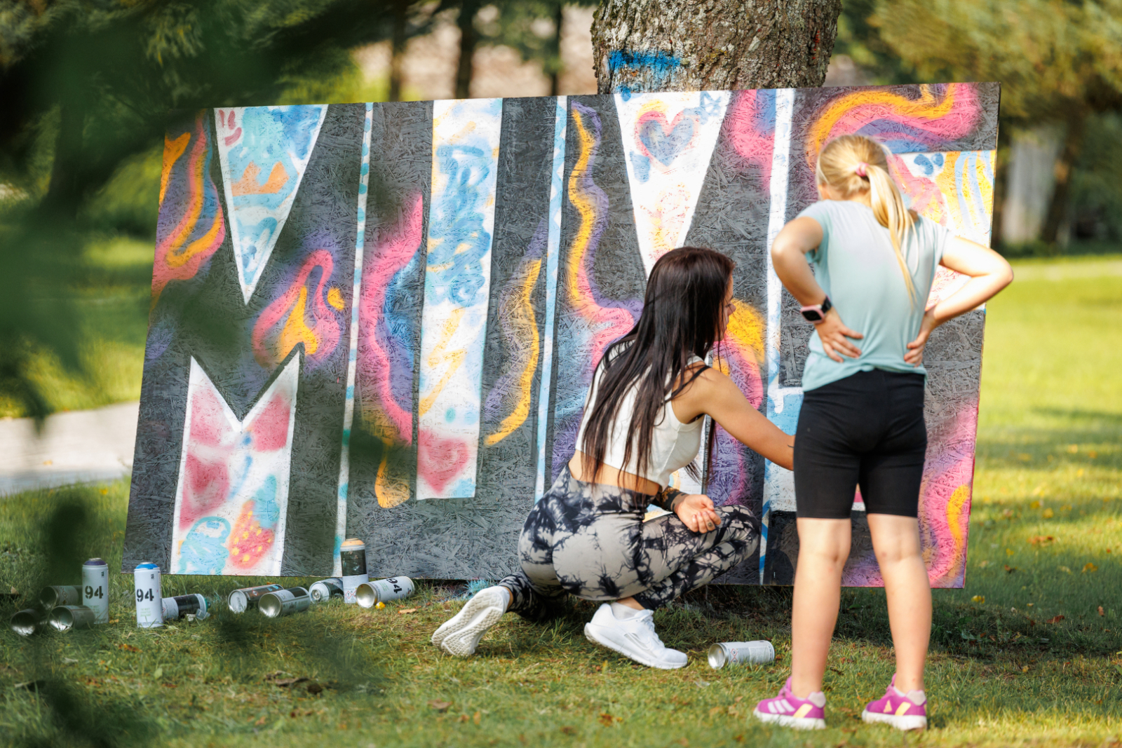 Grafiti māksla