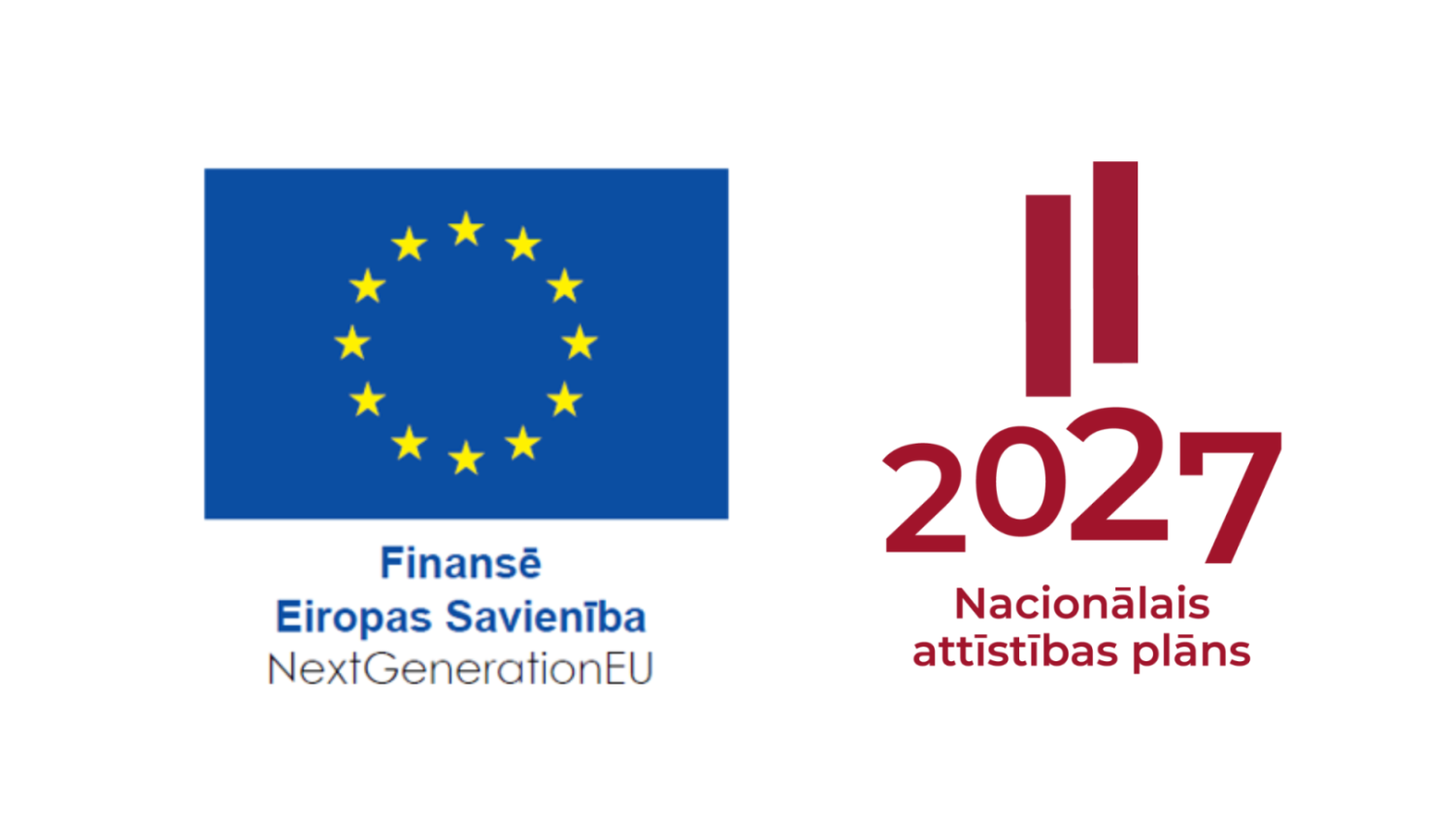 Finansē ES, 2027 logo