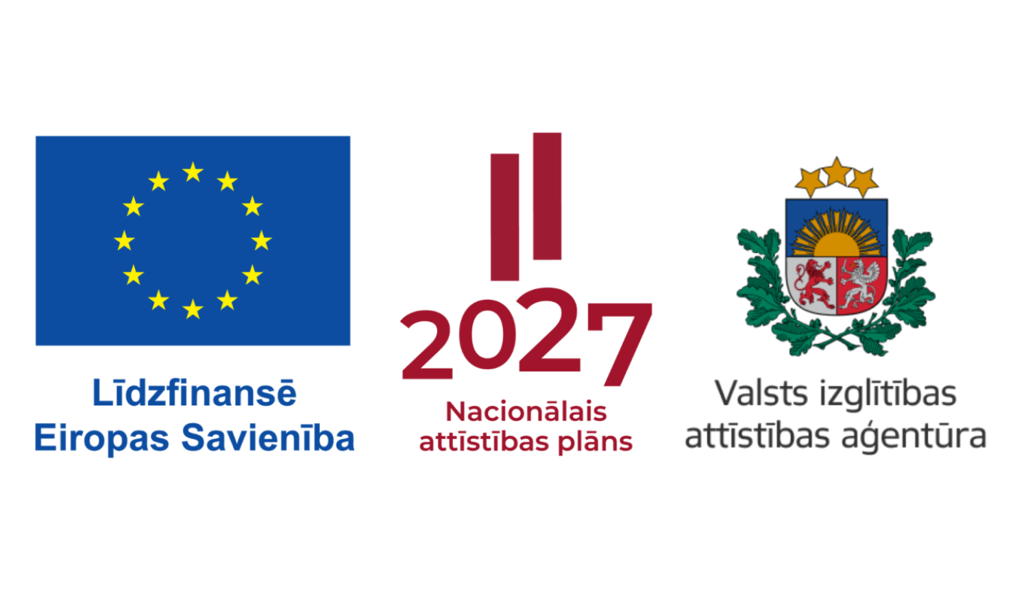 EU, 2027, VIAA logo