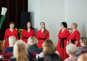 Vokālo ansambļu skate 