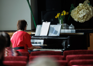 Vokālo ansambļu skate 