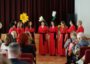 Vokālo ansambļu skate 