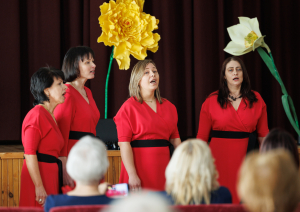 Vokālo ansambļu skate 