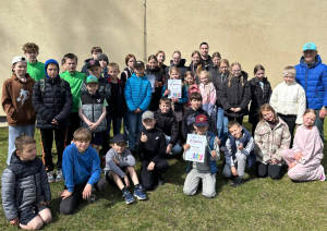 Piltenes skolas sportisti